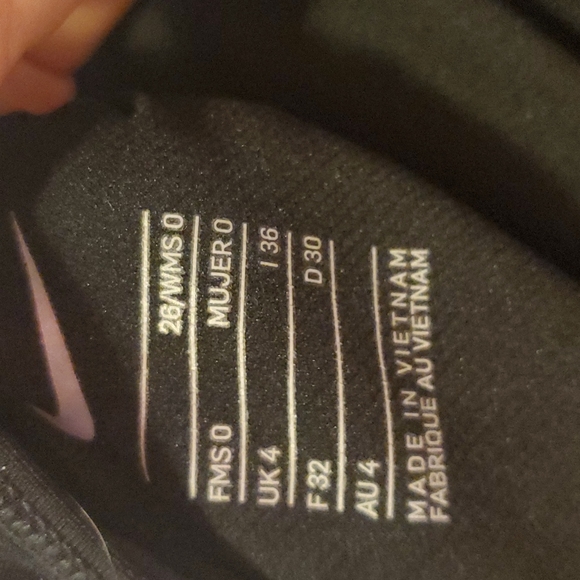 Nike Hydrastrong Bathing swim suit. Size 26 XS - Picture 4 of 4